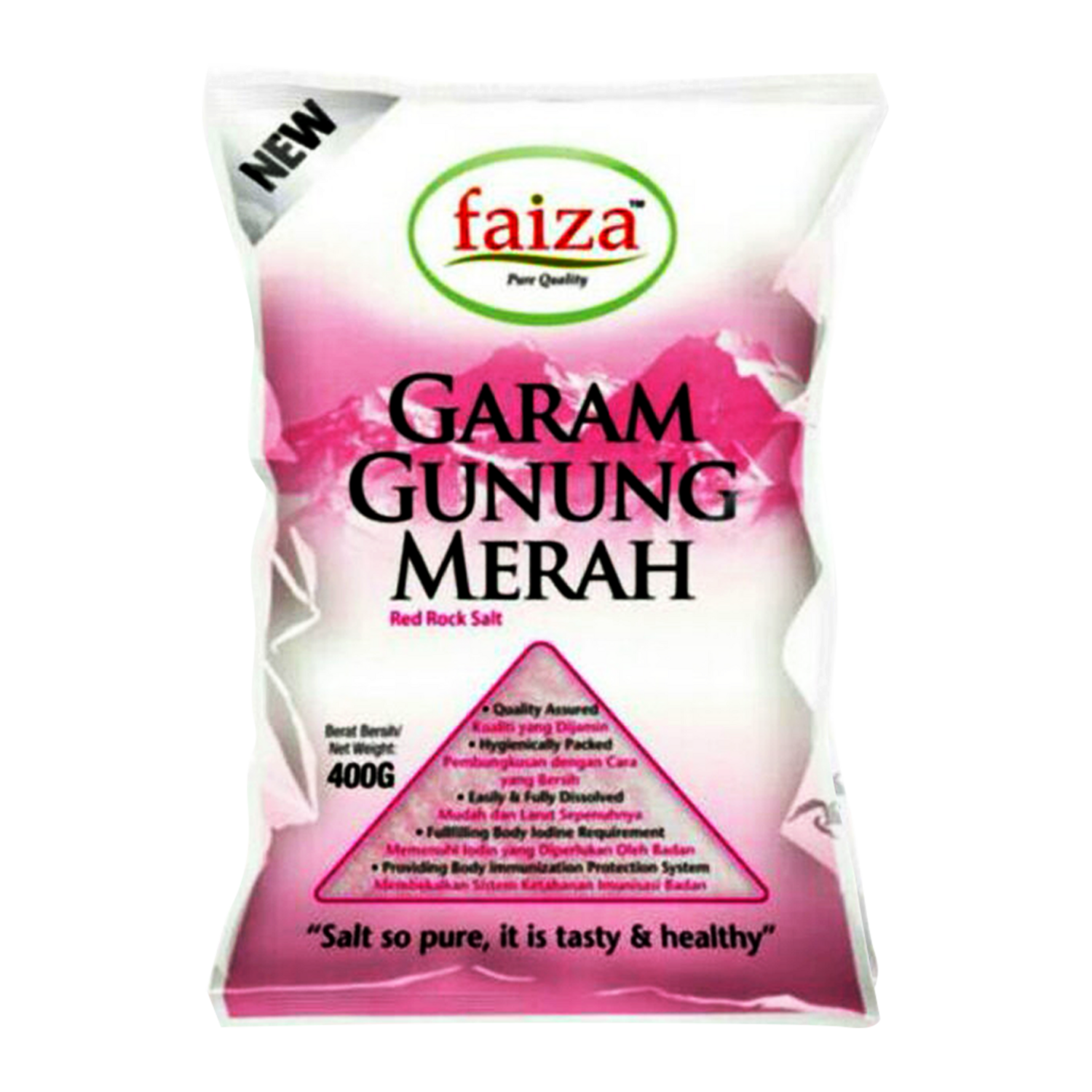 Garam Gunung Merah