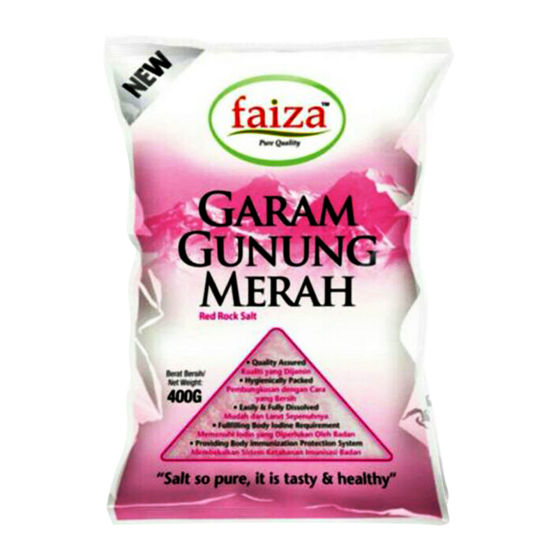 Garam Gunung Merah