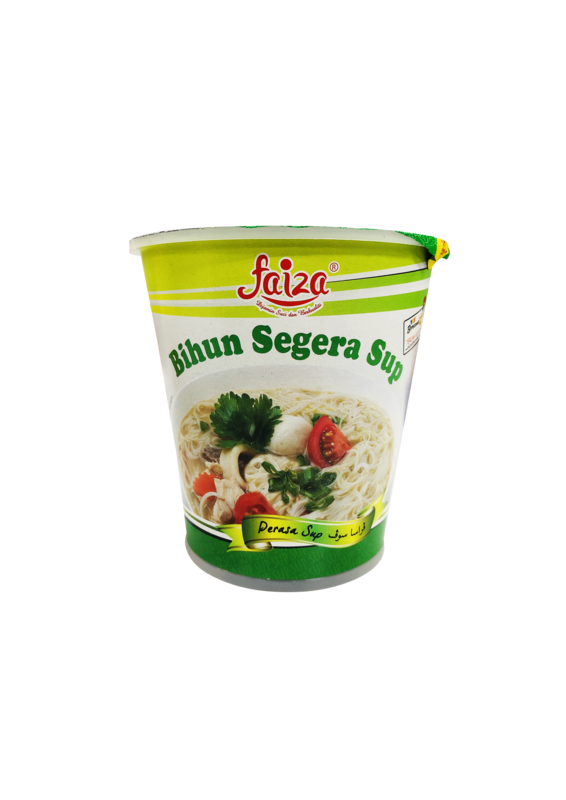Bihun Segera Sup Cawan