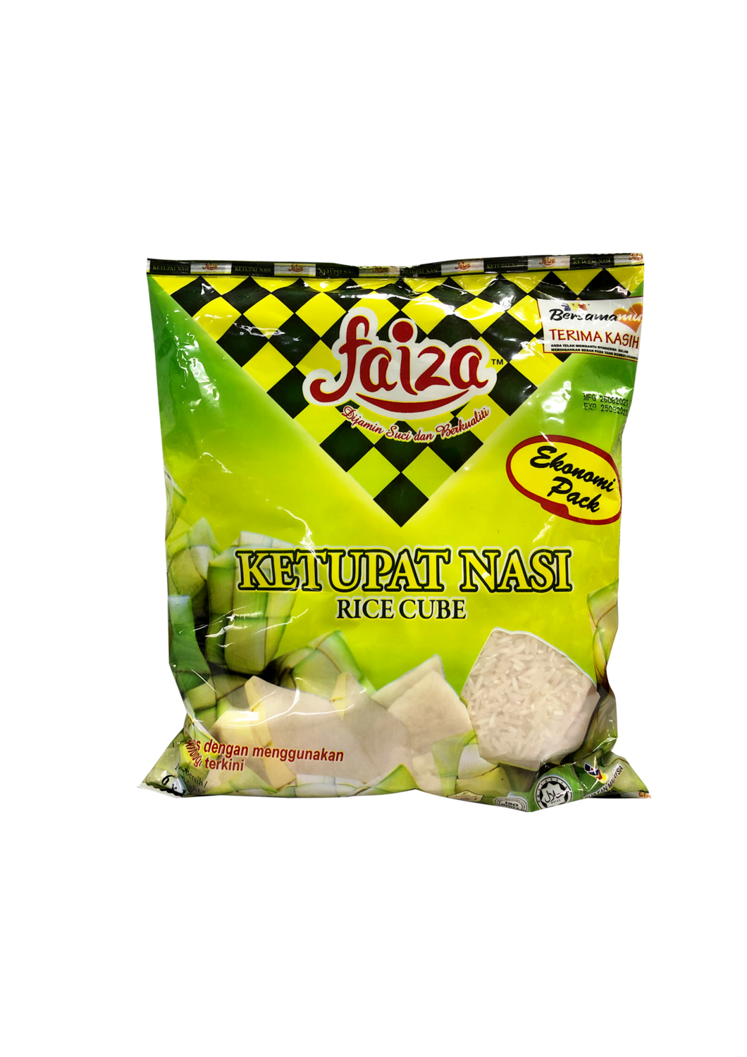 Ketupat Faiza 130gm x 6