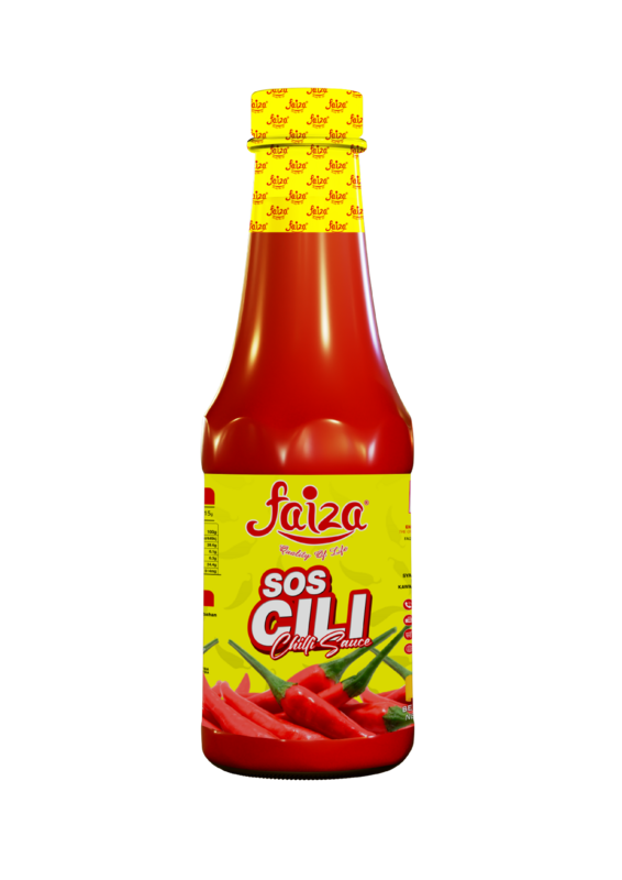 Sos Cili Faiza