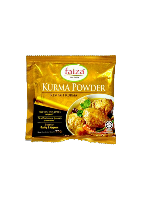 Rempah Kurma 25gm