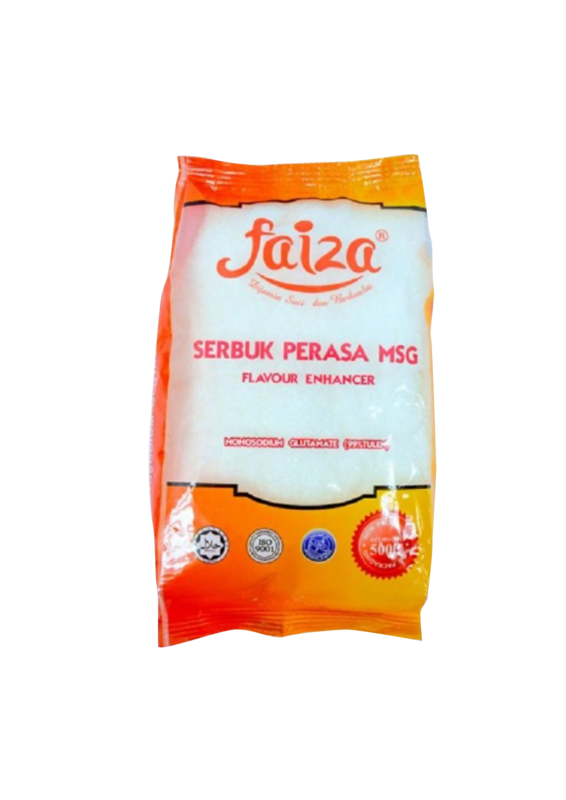 Serbuk Perasa MSG 500gm
