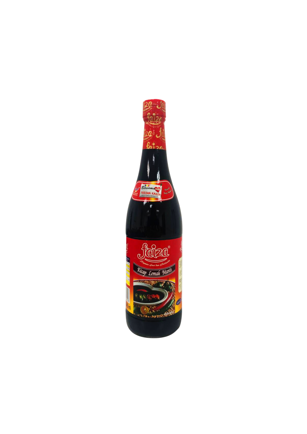 Kicap Lemak Manis Faiza 330ml