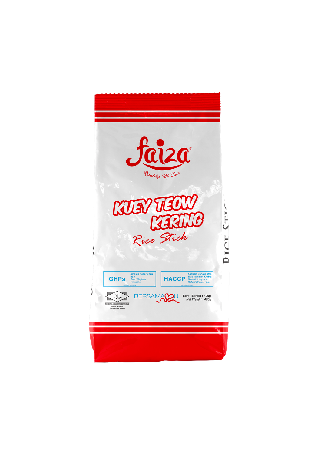 Kuey Teow Kering Faiza