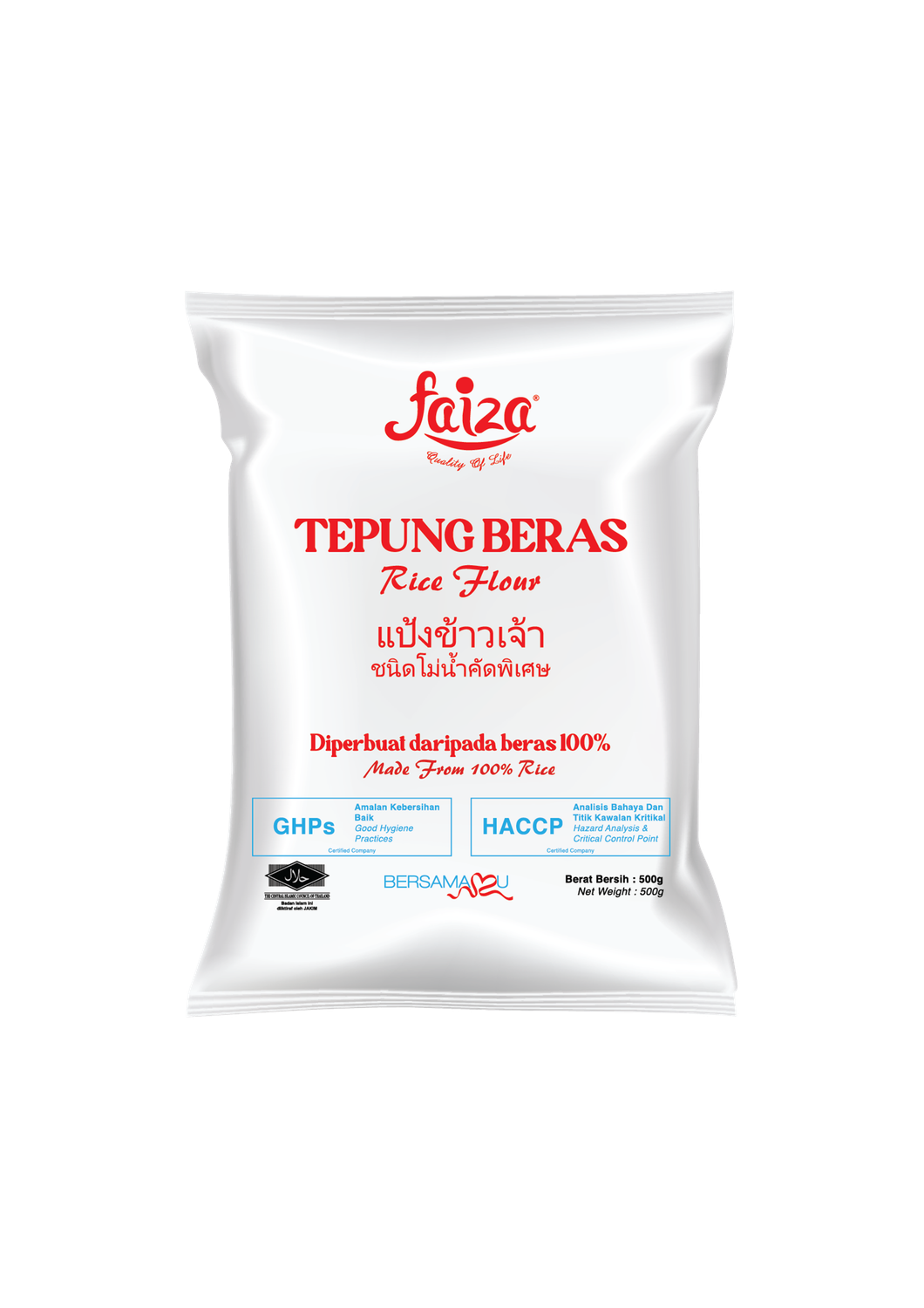 Tepung Beras Faiza