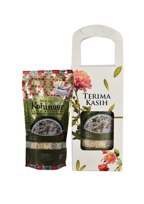 PRE ORDER (14 WORKING DAYS) - Kohinoor Basmathi 250gm (With Box) PRE ORDER (14 WORKING DAYS) - Kohinoor Basmathi 250gm (With Box)