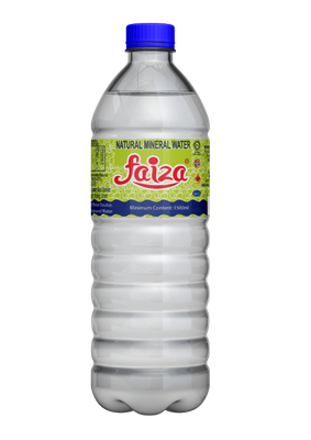 Air Mineral Semulajadi FAIZA 1500ml (1 Karton x 12)
