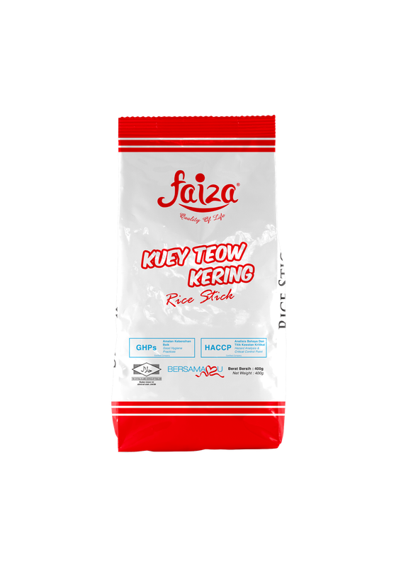 Kuey Teow Kering Faiza Kuey Teow Kering Faiza