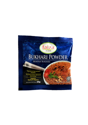 Rempah Bukhari 25gm Rempah Bukhari 25gm
