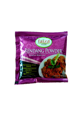 Rempah Rendang 25gm