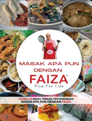 E-book Masak Apa Pun Dengan Faiza