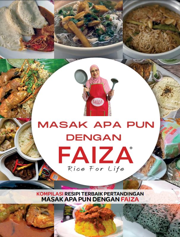 E-book Masak Apa Pun Dengan Faiza