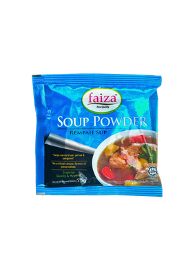 Rempah Sup 25gm