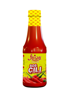Sos Cili Faiza Sos Cili Faiza