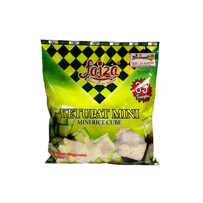Ketupat Mini Faiza 20gm x 33 (Mini)