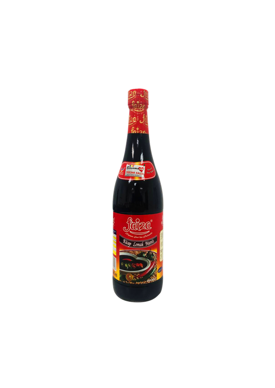 Kicap Lemak Manis Faiza 330ml Kicap Lemak Manis Faiza 330ml
