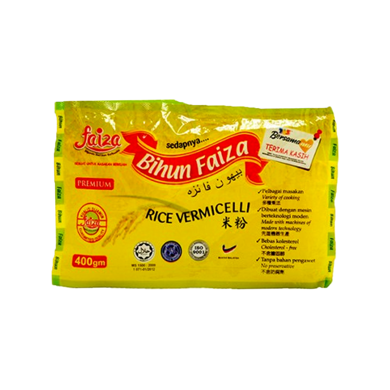 Bihun Faiza Rice Vermicelli Bihun Faiza Rice Vermicelli