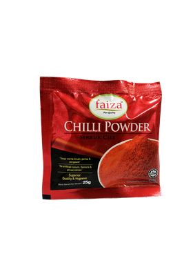 Rempah Cili 25gm