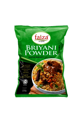Rempah Briyani 220gm