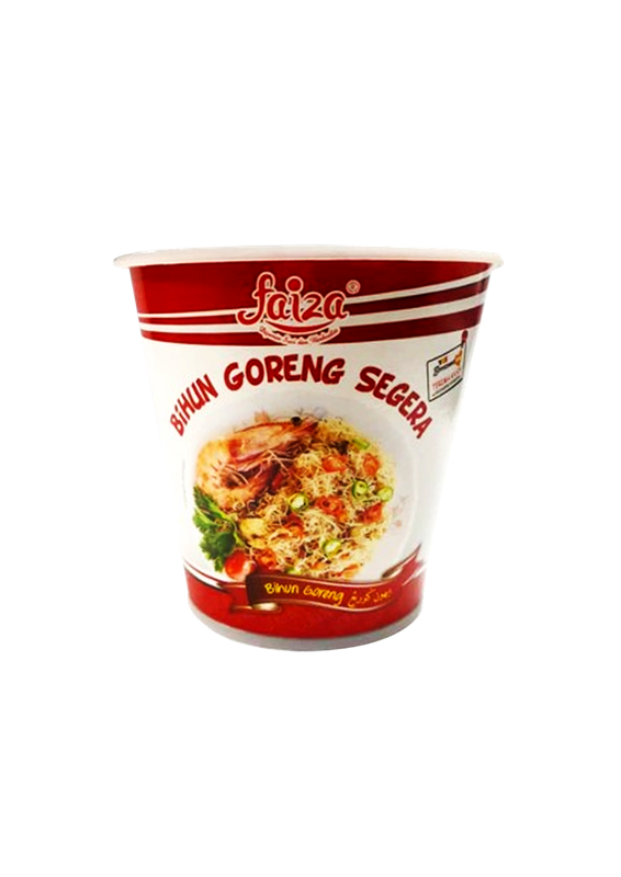 Bihun Segera Goreng Cawan Bihun Segera Goreng Cawan