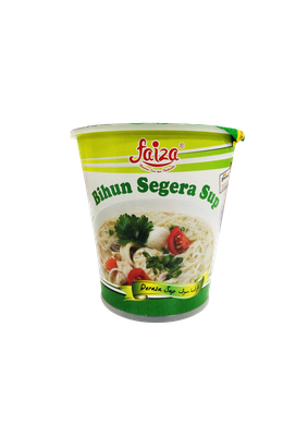 Bihun Segera Sup Cawan