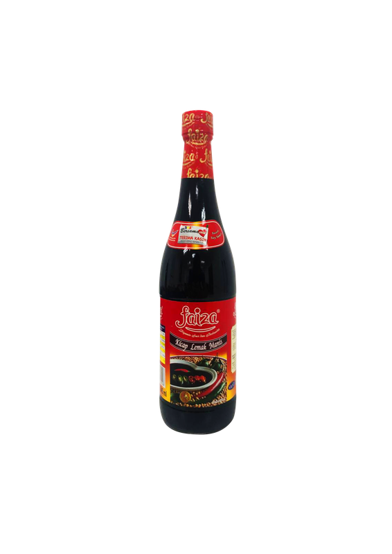 Kicap Lemak Manis Faiza 645ml Kicap Lemak Manis Faiza 645ml