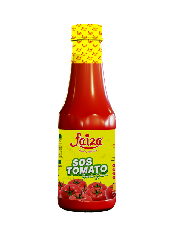 Sos Tomato Faiza Sos Tomato Faiza