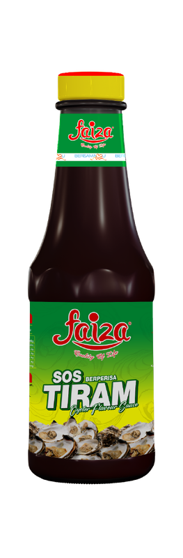 Sos Tiram Faiza Sos Tiram Faiza