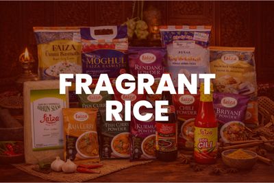 Fragrant Rice