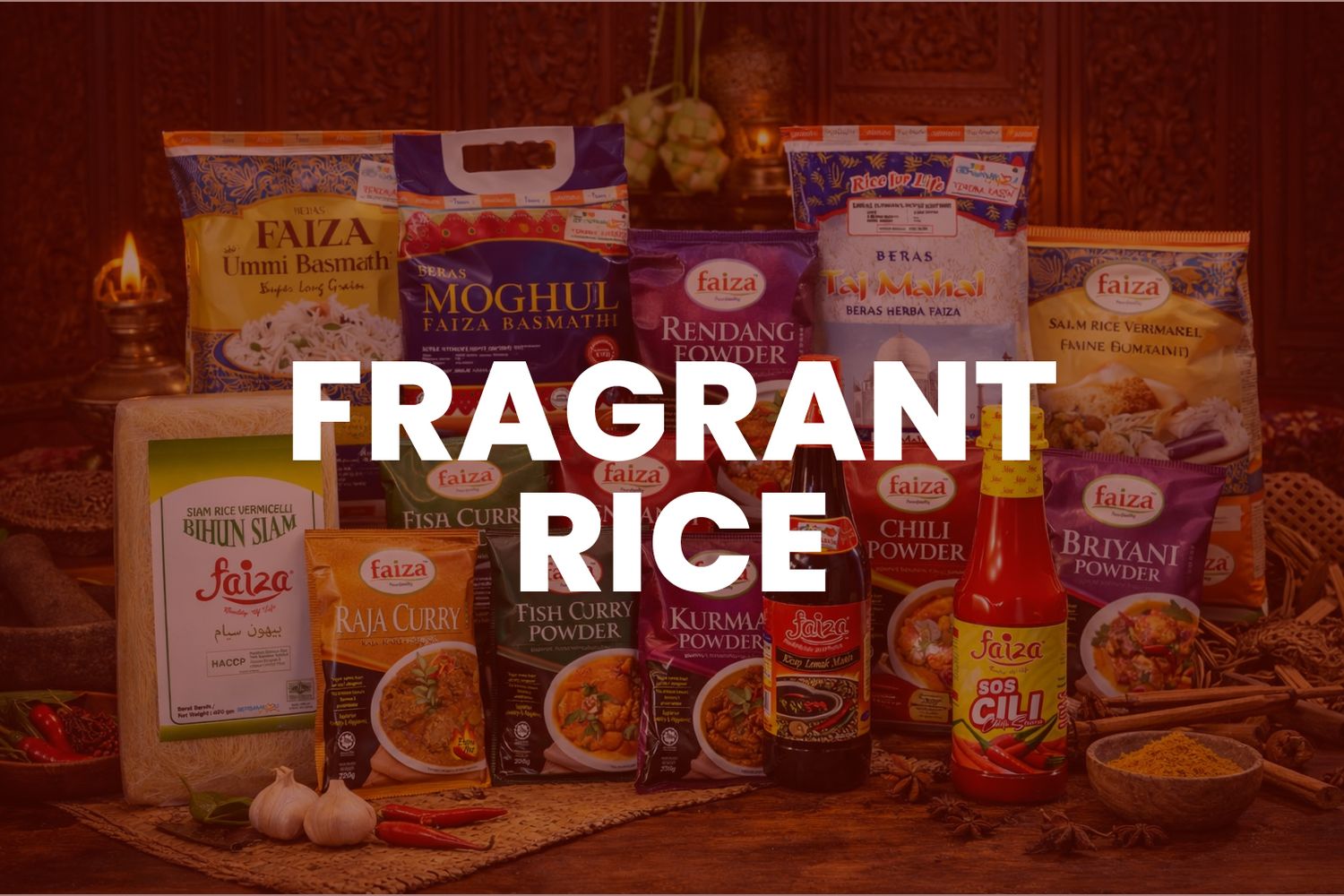 Fragrant Rice Apapa Fragrant Rice