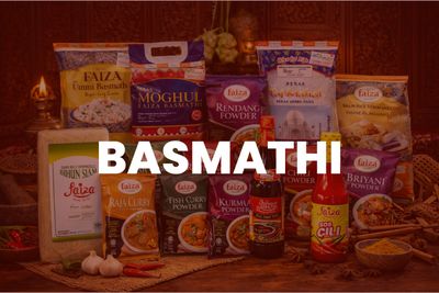 Basmathi Rice