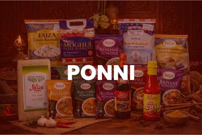 Ponni Rice