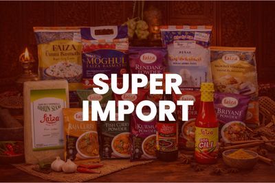 Super Import Rice