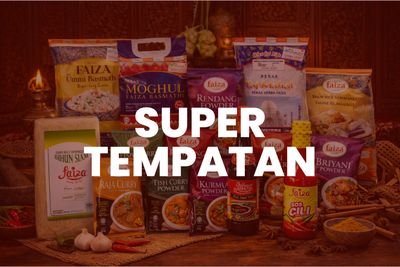 Super Tempatan Rice