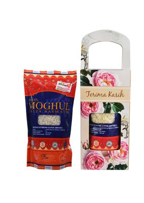PRE ORDER (14 WORKING DAYS) - Moghul Faiza Basmathi 250gm (With Box) PRE ORDER (14 WORKING DAYS) - Moghul Faiza Basmathi 250gm (With Box)