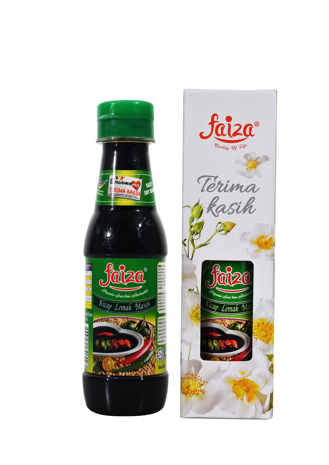 PRE ORDER (14 WORKING DAYS) - Salty Soy Sauce 150ml (With Box) PRE ORDER (14 WORKING DAYS) - Salty Soy Sauce 150ml (With Box)