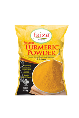 Rempah Kunyit 125gm