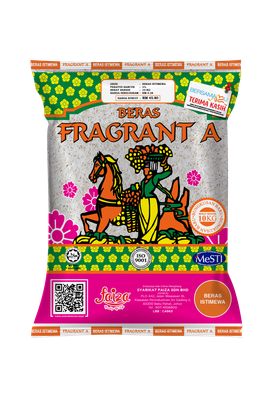 Beras Fragrant Rice A 10kg