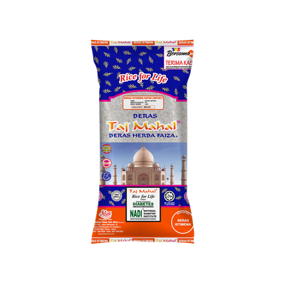 Beras Taj Mahal Faiza 1 KG