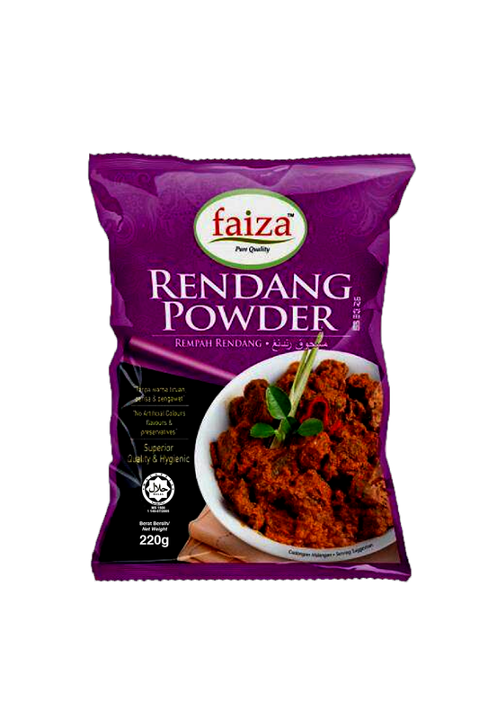 Rempah Rendang 220gm Rempah Rendang 220gm