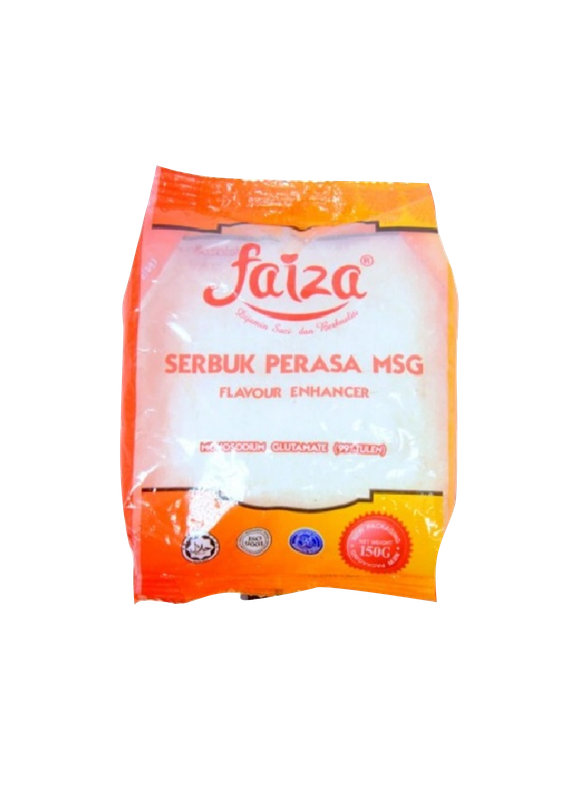 Serbuk Perasa MSG 150gm Serbuk Perasa MSG 150gm