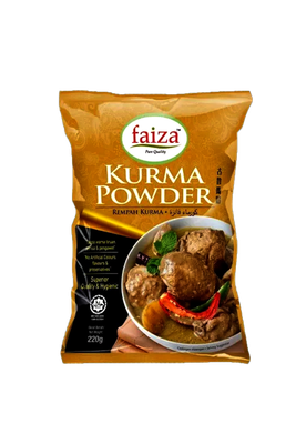 Rempah Kurma 220gm Rempah Kurma 220gm