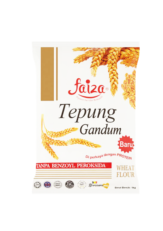 Tepung Gandum Faiza