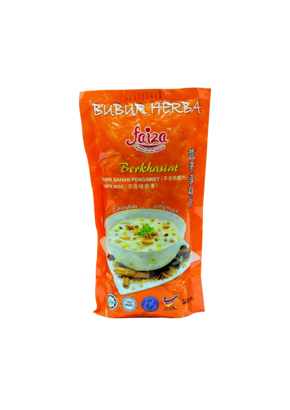 Bubur Herba