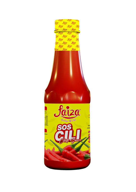 Sos Cili Faiza