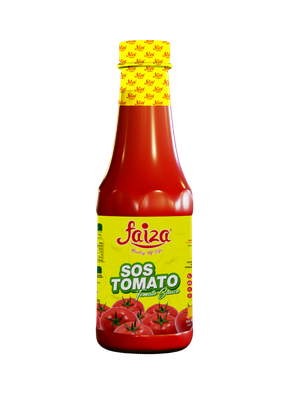 Sos Tomato Faiza Sos Tomato Faiza