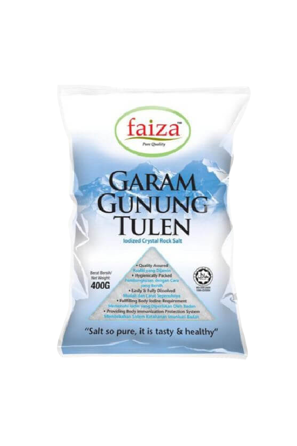 Garam Gunung Tulen