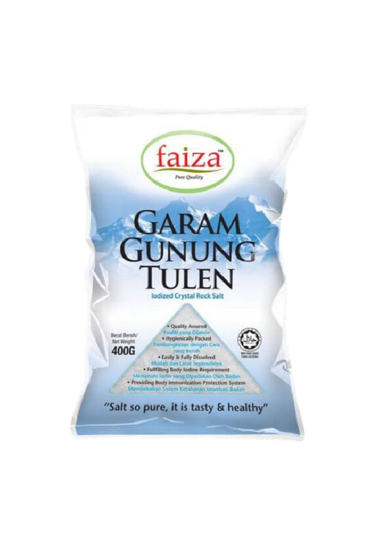 Garam Gunung Tulen