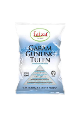 Garam Gunung Tulen